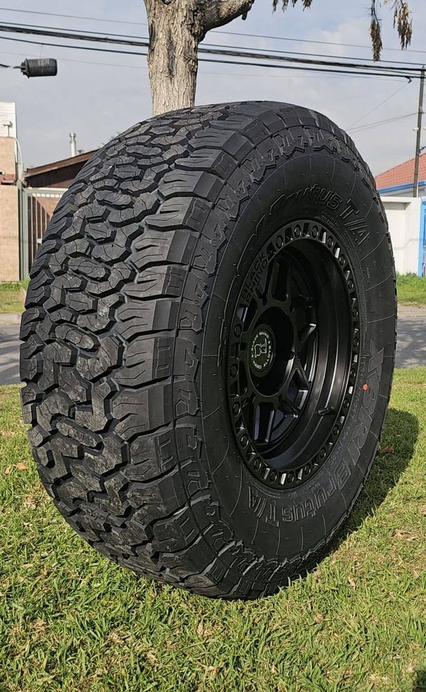 Neumático 235/75 R15 All Terrain